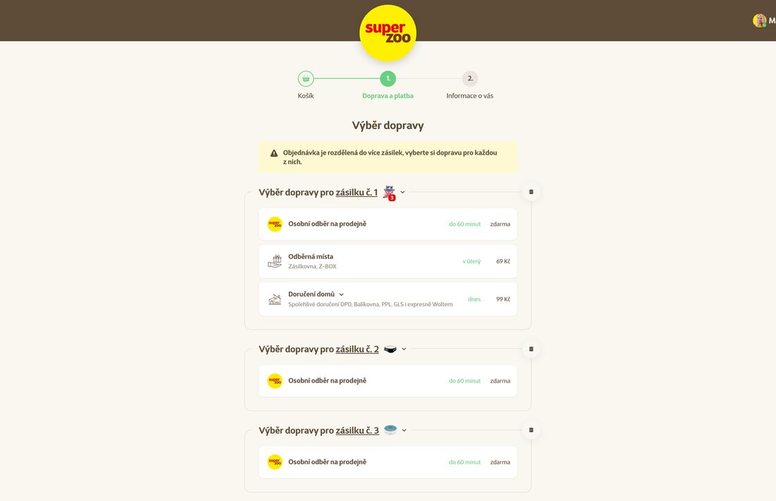 Náhled SUPER ZOO