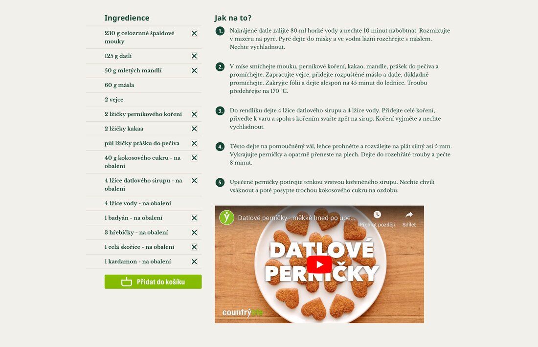 Náhled COUNTRY LIFE