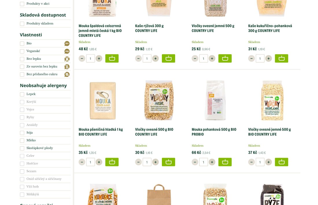 Náhled COUNTRY LIFE