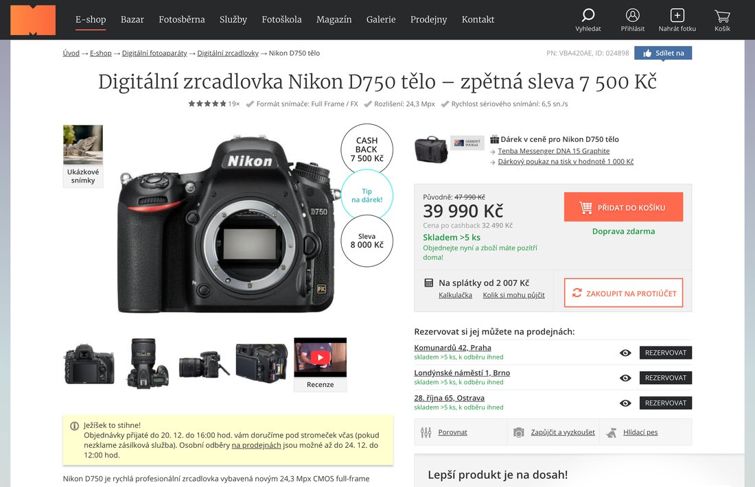 Náhled MEGAPIXEL