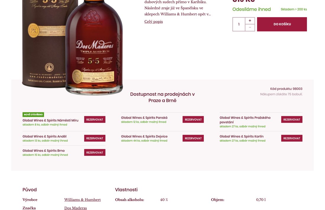 Náhled Global Wines & Spirits