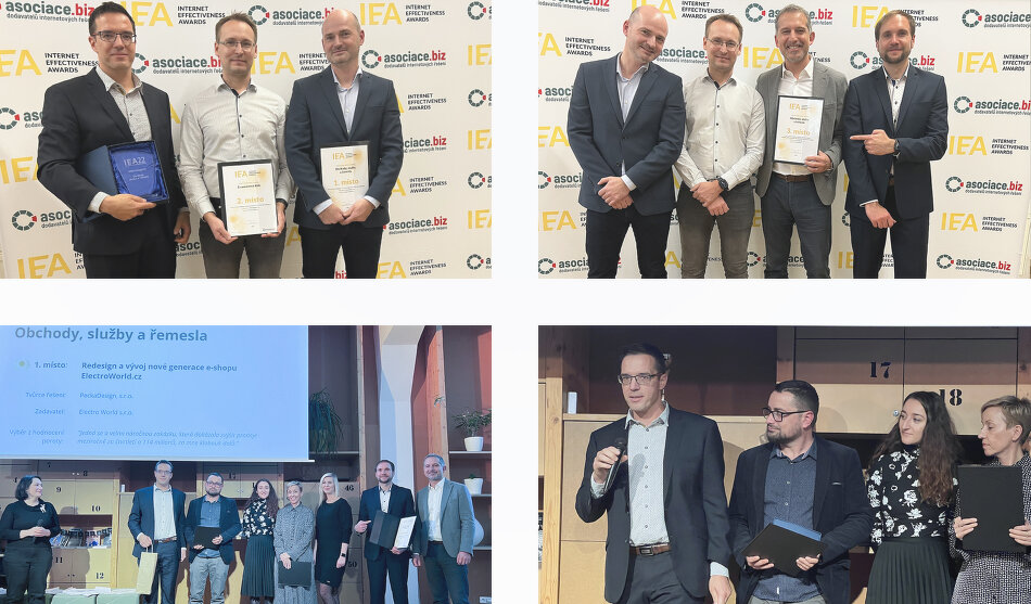 Vyhlášení IEA 2022