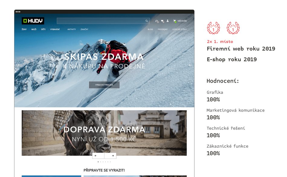 E-shop Tudy.cz