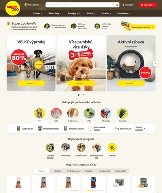 SUPER ZOO