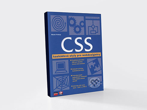 Hltáme knihu Marka Prokopa „CSS pro webdesignéry“, myšlenkou CSS layoutů jsme fascinováni. Demonstrativně mažeme Dreamweaver z našich počítáčů, už žádný WYSIWYG a žádné tabulky!