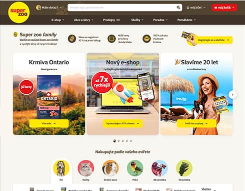Pilotní projekt na e-commerce platformě Publicator 7 startuje ve velkém stylu s obraty, které překvapily i nás!