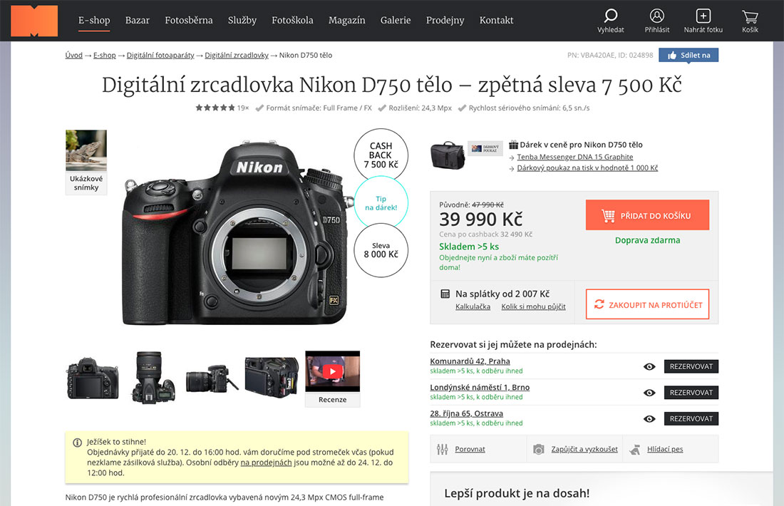Náhled MEGAPIXEL