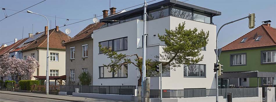 Naše nové kanceláře v Brně – Králově Poli